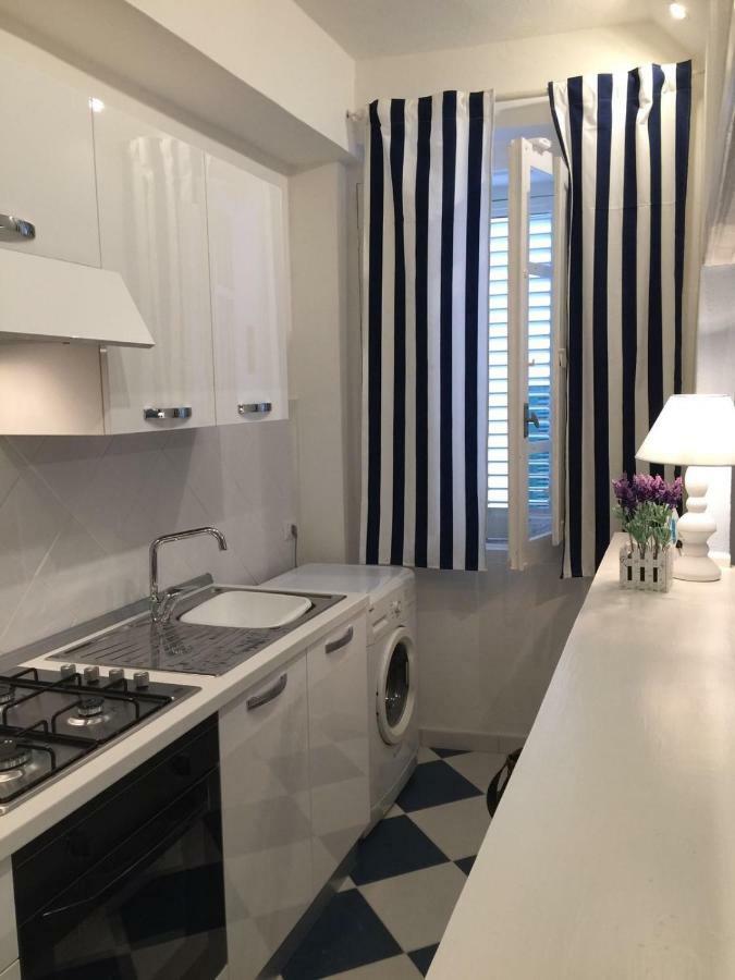 Light Blue Guest House อาลเกโร ภายนอก รูปภาพ