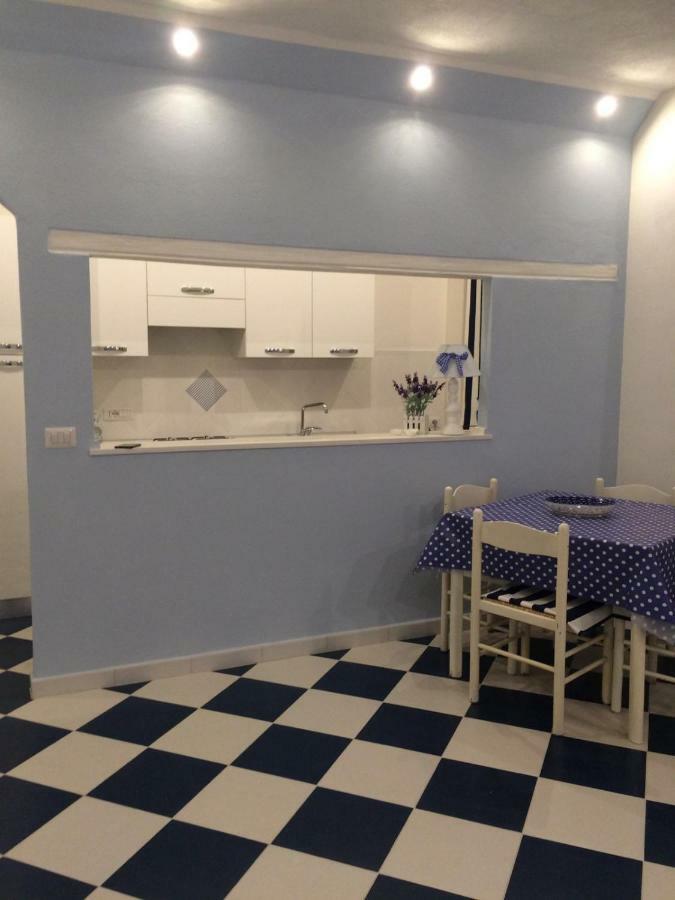 Light Blue Guest House อาลเกโร ภายนอก รูปภาพ