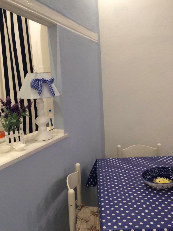 Light Blue Guest House อาลเกโร ภายนอก รูปภาพ