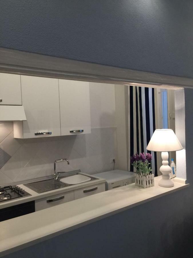Light Blue Guest House อาลเกโร ภายนอก รูปภาพ