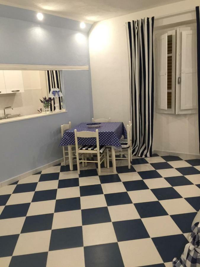 Light Blue Guest House อาลเกโร ภายนอก รูปภาพ