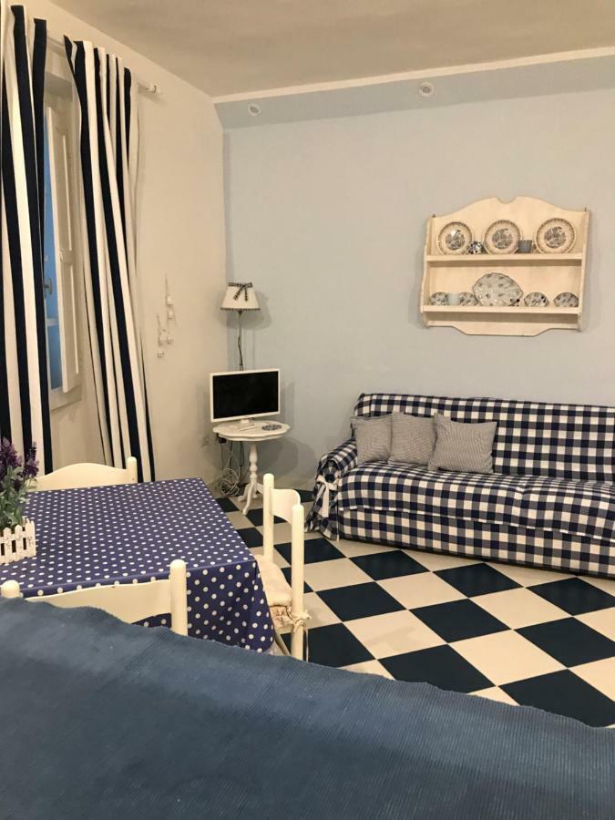Light Blue Guest House อาลเกโร ภายนอก รูปภาพ