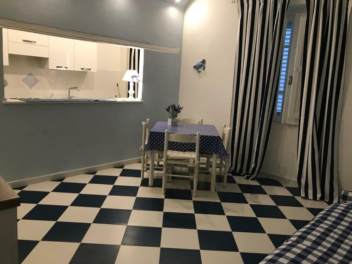 Light Blue Guest House อาลเกโร ภายนอก รูปภาพ