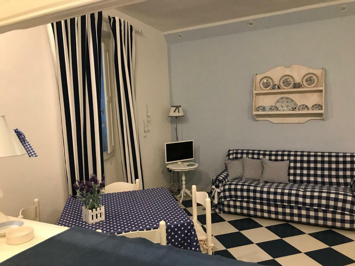 Light Blue Guest House อาลเกโร ภายนอก รูปภาพ