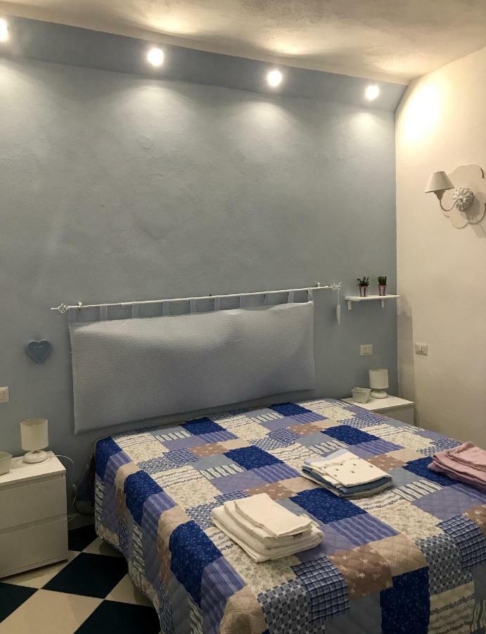Light Blue Guest House อาลเกโร ภายนอก รูปภาพ